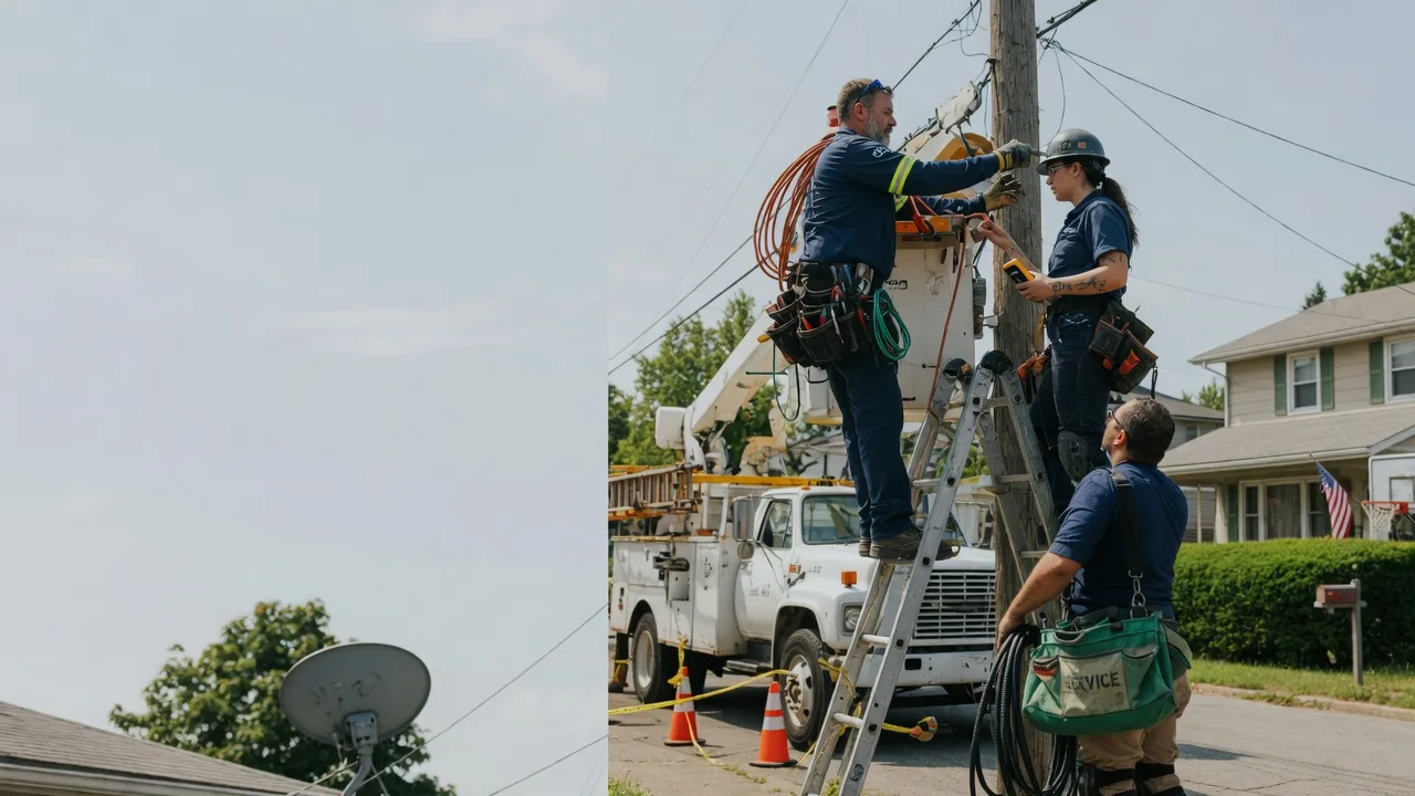 Electrical Repair in Midland, MD near me